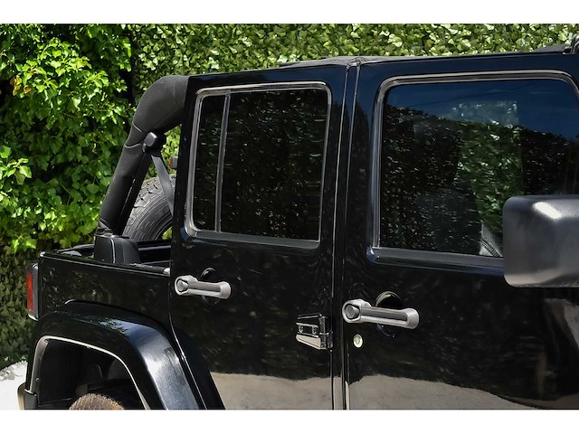 2016 jeep wrangler "75 year" unlimited suv 3,6l v6 - afbeelding 15 van  103
