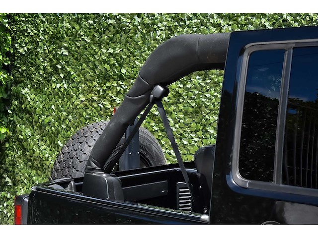 2016 jeep wrangler "75 year" unlimited suv 3,6l v6 - afbeelding 16 van  103