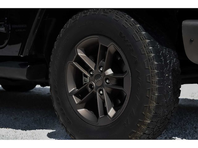 2016 jeep wrangler "75 year" unlimited suv 3,6l v6 - afbeelding 17 van  103