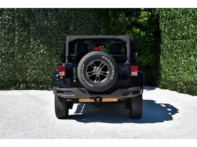 2016 jeep wrangler "75 year" unlimited suv 3,6l v6 - afbeelding 20 van  103