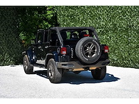 2016 jeep wrangler "75 year" unlimited suv 3,6l v6 - afbeelding 21 van  103