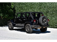 2016 jeep wrangler "75 year" unlimited suv 3,6l v6 - afbeelding 23 van  103