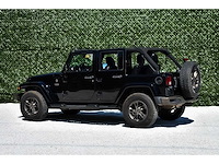 2016 jeep wrangler "75 year" unlimited suv 3,6l v6 - afbeelding 25 van  103