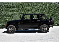 2016 jeep wrangler "75 year" unlimited suv 3,6l v6 - afbeelding 27 van  103
