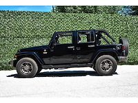 2016 jeep wrangler "75 year" unlimited suv 3,6l v6 - afbeelding 28 van  103