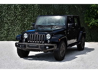 2016 jeep wrangler "75 year" unlimited suv 3,6l v6 - afbeelding 2 van  103