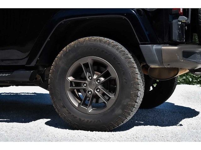 2016 jeep wrangler "75 year" unlimited suv 3,6l v6 - afbeelding 37 van  103