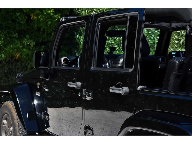 2016 jeep wrangler "75 year" unlimited suv 3,6l v6 - afbeelding 38 van  103