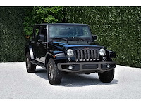 2016 jeep wrangler "75 year" unlimited suv 3,6l v6 - afbeelding 3 van  103