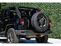 2016 jeep wrangler "75 year" unlimited suv 3,6l v6 - afbeelding 41 van  103