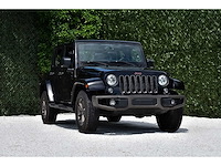2016 jeep wrangler "75 year" unlimited suv 3,6l v6 - afbeelding 4 van  103