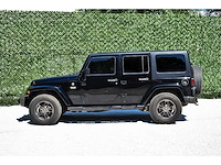 2016 jeep wrangler "75 year" unlimited suv 3,6l v6 - afbeelding 50 van  103