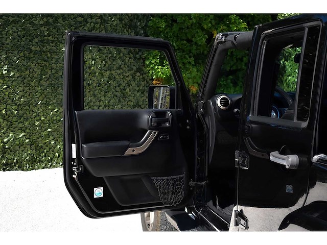 2016 jeep wrangler "75 year" unlimited suv 3,6l v6 - afbeelding 53 van  103