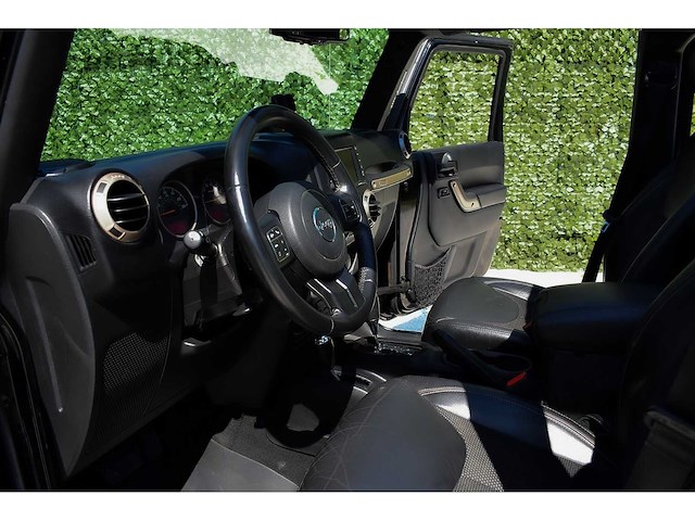 2016 jeep wrangler "75 year" unlimited suv 3,6l v6 - afbeelding 66 van  103