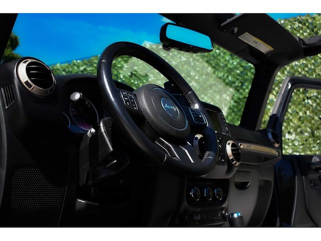 2016 jeep wrangler "75 year" unlimited suv 3,6l v6 - afbeelding 68 van  103