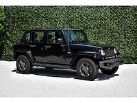 2016 jeep wrangler "75 year" unlimited suv 3,6l v6 - afbeelding 6 van  103