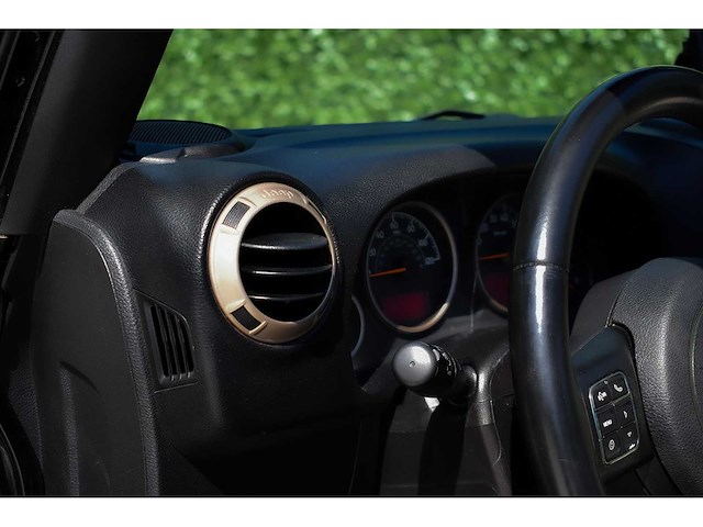 2016 jeep wrangler "75 year" unlimited suv 3,6l v6 - afbeelding 69 van  103