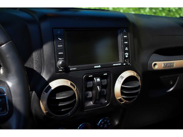 2016 jeep wrangler "75 year" unlimited suv 3,6l v6 - afbeelding 72 van  103