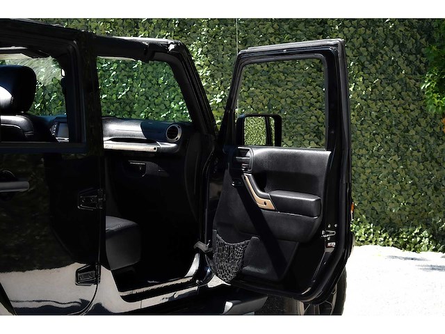 2016 jeep wrangler "75 year" unlimited suv 3,6l v6 - afbeelding 75 van  103