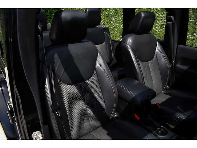 2016 jeep wrangler "75 year" unlimited suv 3,6l v6 - afbeelding 78 van  103