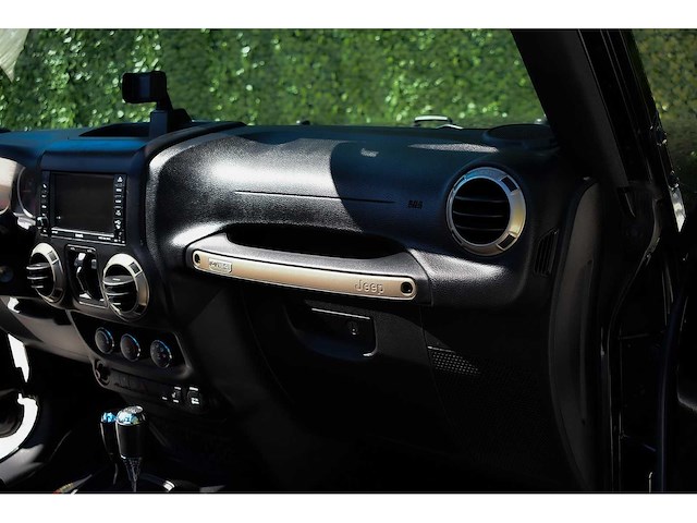 2016 jeep wrangler "75 year" unlimited suv 3,6l v6 - afbeelding 80 van  103