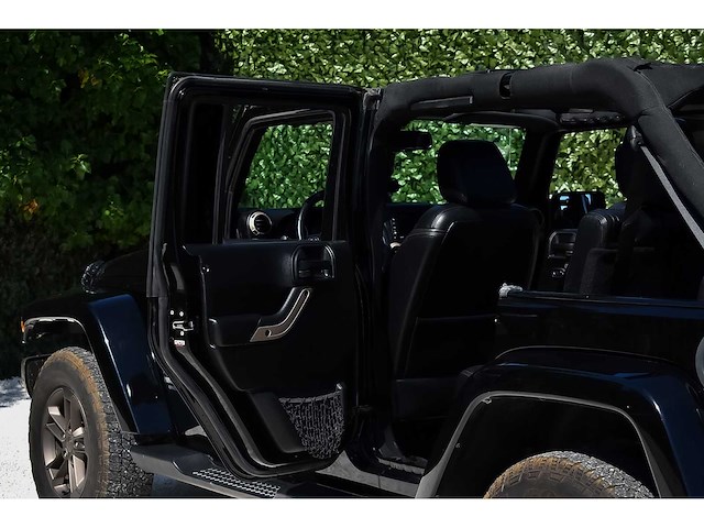 2016 jeep wrangler "75 year" unlimited suv 3,6l v6 - afbeelding 88 van  103