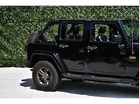 2016 jeep wrangler "75 year" unlimited suv 3,6l v6 - afbeelding 8 van  103