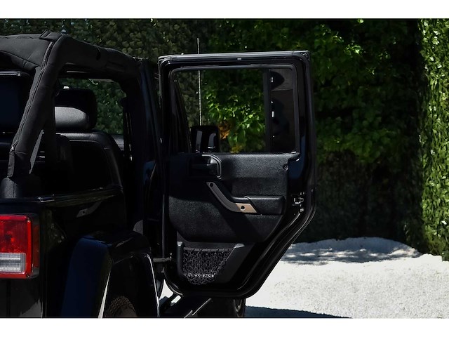 2016 jeep wrangler "75 year" unlimited suv 3,6l v6 - afbeelding 91 van  103