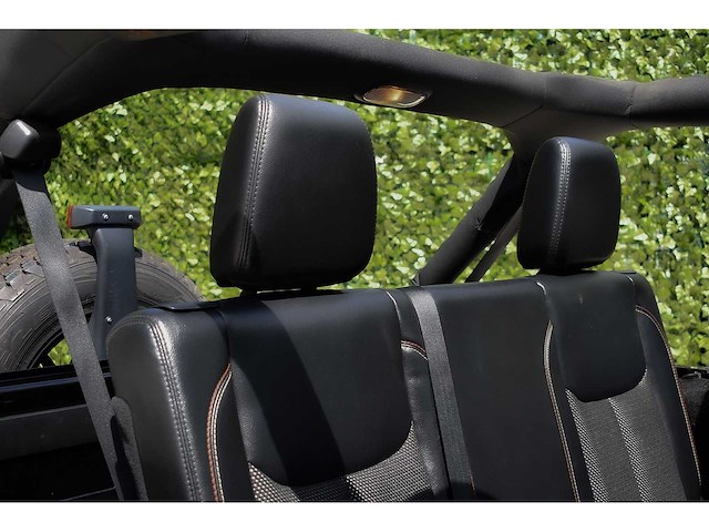 2016 jeep wrangler "75 year" unlimited suv 3,6l v6 - afbeelding 94 van  103