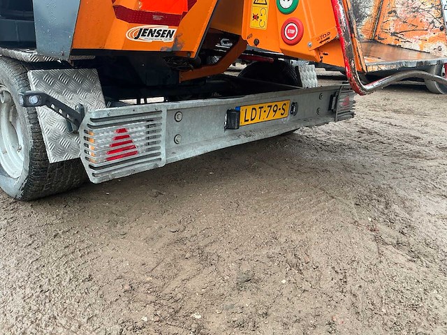 2016 jensen a141xl houthakselaar - afbeelding 4 van  24
