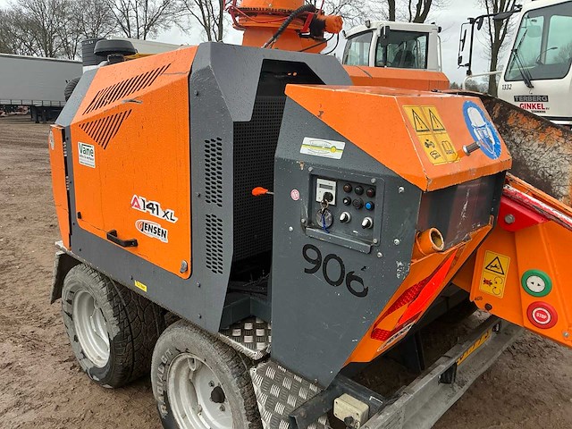 2016 jensen a141xl houthakselaar - afbeelding 5 van  24