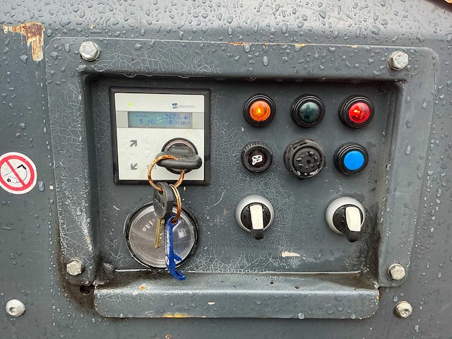 2016 jensen a141xl houthakselaar - afbeelding 6 van  24