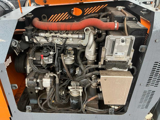 2016 jensen a141xl houthakselaar - afbeelding 8 van  24