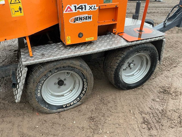 2016 jensen a141xl houthakselaar - afbeelding 10 van  24