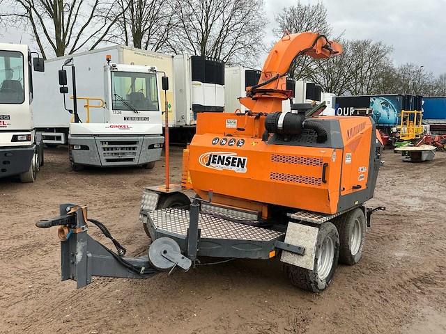 2016 jensen a141xl houthakselaar - afbeelding 1 van  24