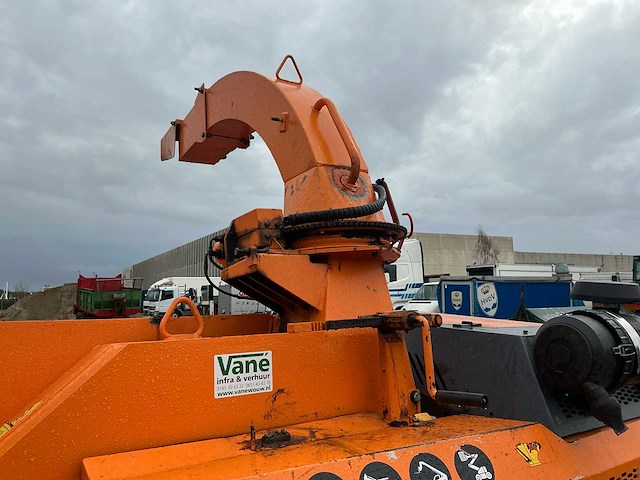 2016 jensen a141xl houthakselaar - afbeelding 13 van  24