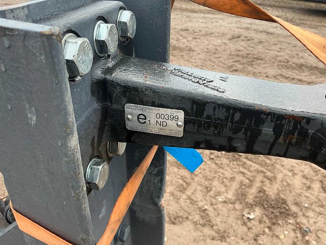 2016 jensen a141xl houthakselaar - afbeelding 16 van  24