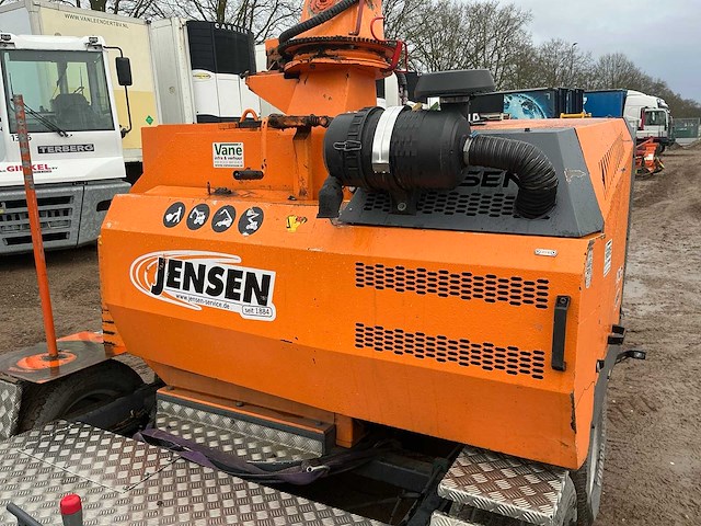 2016 jensen a141xl houthakselaar - afbeelding 22 van  24