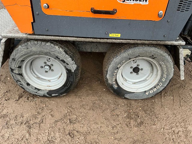 2016 jensen a141xl houthakselaar - afbeelding 23 van  24