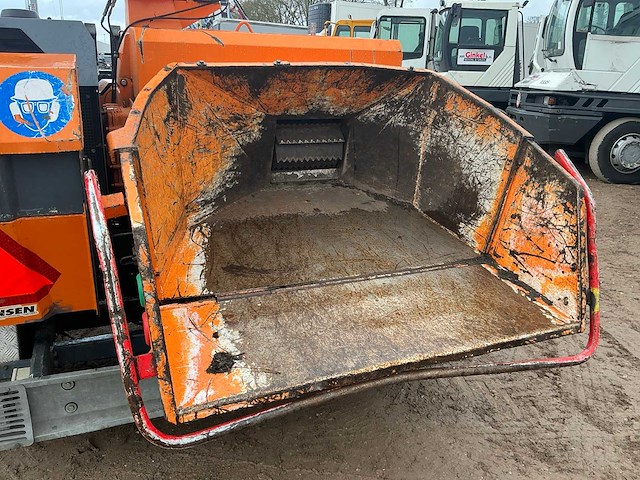 2016 jensen a141xl houthakselaar - afbeelding 24 van  24