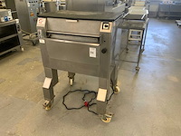 2016 jeros 6011 /658 platenpoetsmachine
