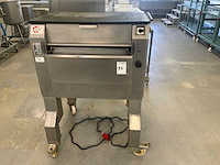 2016 jeros 6011 /658 platenpoetsmachine - afbeelding 2 van  5