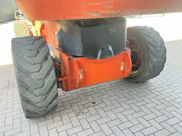 2016 jlc 1200sjp hoogwerker - afbeelding 3 van  16