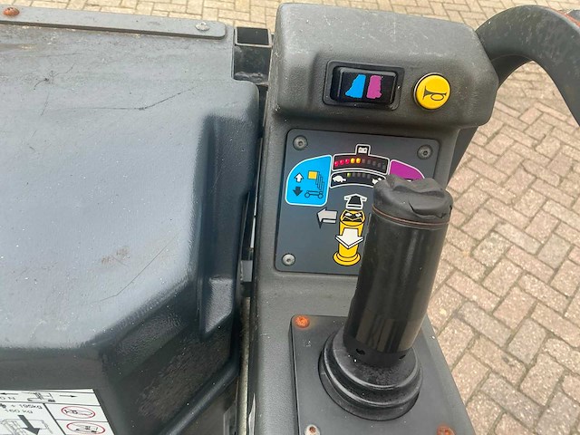 2016 jlg 10 msp hoogwerker - afbeelding 3 van  22