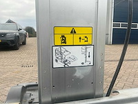 2016 jlg 10 msp hoogwerker - afbeelding 9 van  22