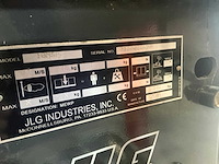 2016 jlg 10 msp hoogwerker - afbeelding 15 van  22