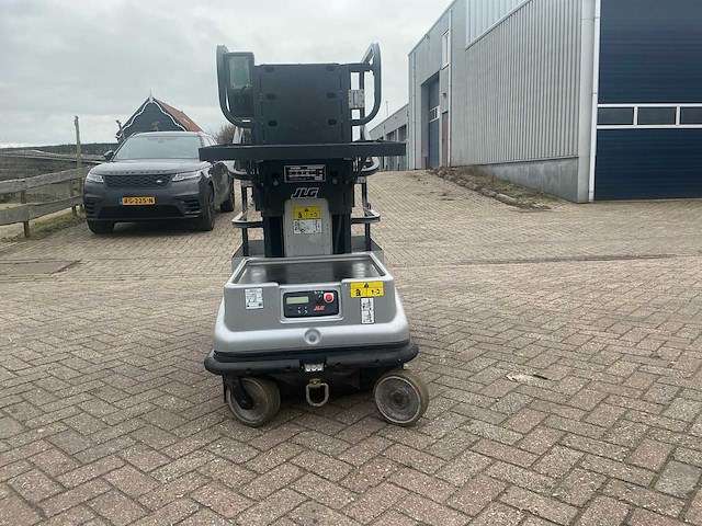 2016 jlg 10 msp hoogwerker - afbeelding 12 van  22
