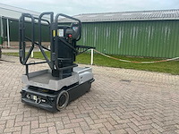 2016 jlg 10 msp hoogwerker - afbeelding 17 van  22