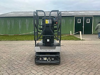 2016 jlg 10 msp hoogwerker - afbeelding 18 van  22