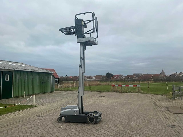 2016 jlg 10 msp hoogwerker - afbeelding 22 van  22